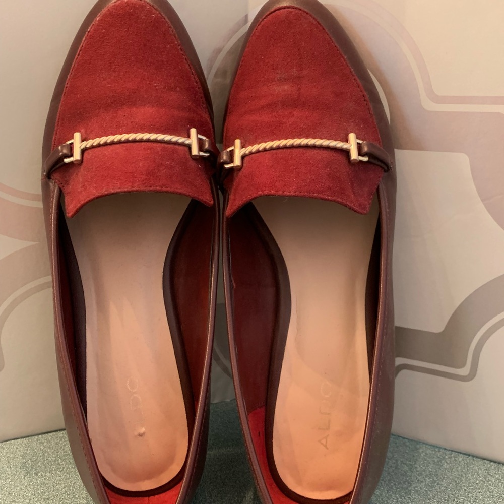 Aldo Women’s loafers